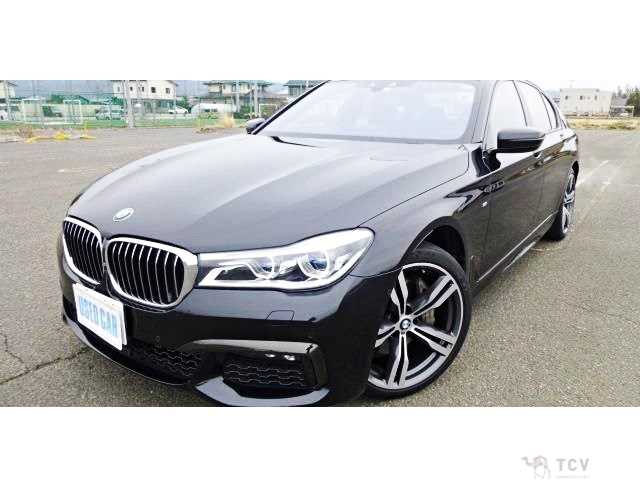2019 BMW 7 Series