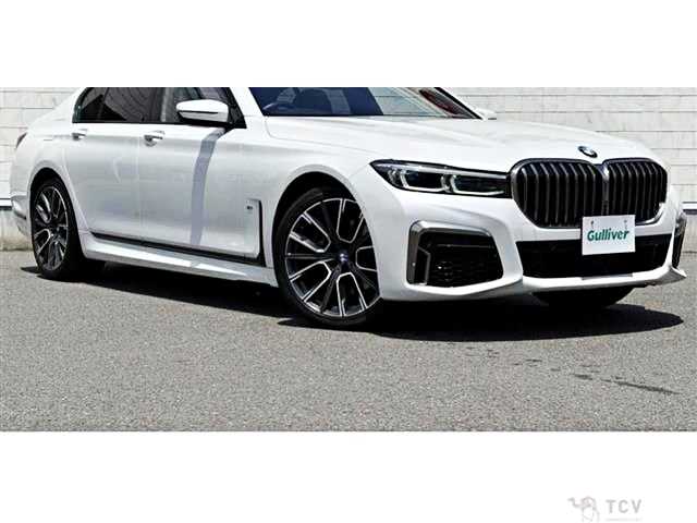 2019 BMW 7 Series