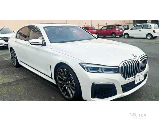 2019 BMW 7 Series