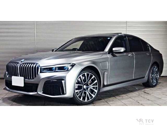 2019 BMW 7 Series