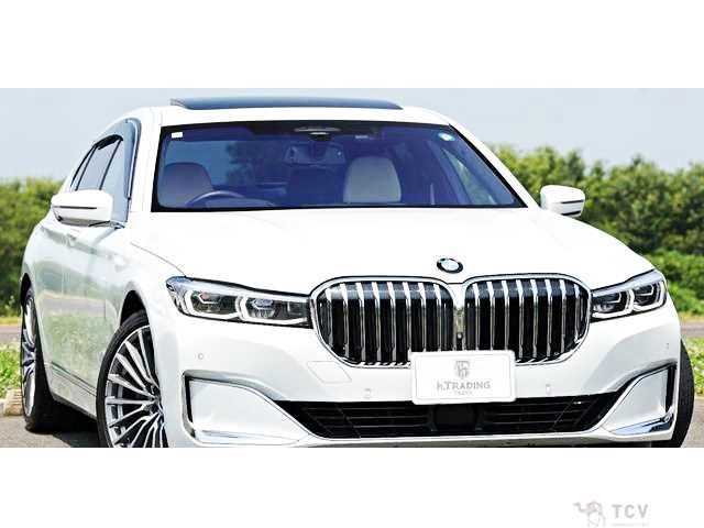 2019 BMW 7 Series
