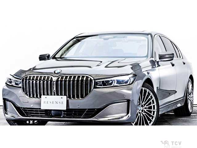 2019 BMW 7 Series