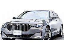 2019 BMW 7 Series