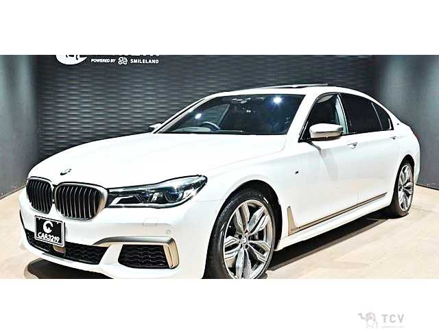 2019 BMW 7 Series
