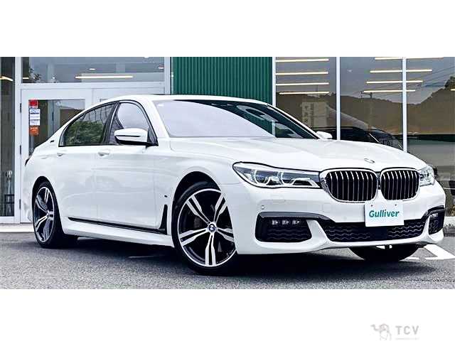 2018 BMW 7 Series