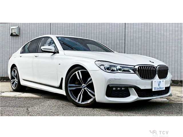 2018 BMW 7 Series