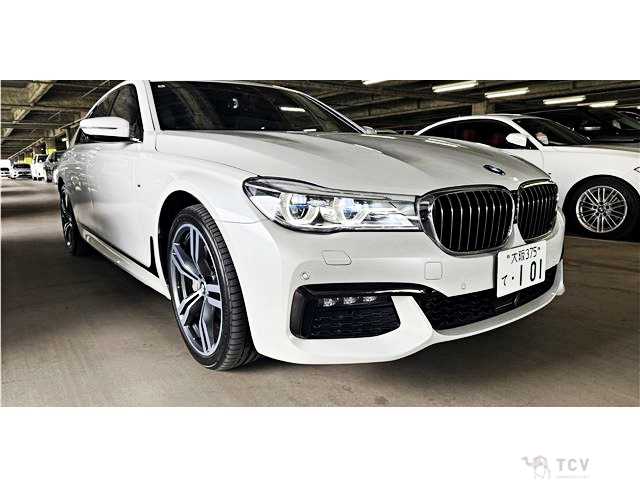 2018 BMW 7 Series