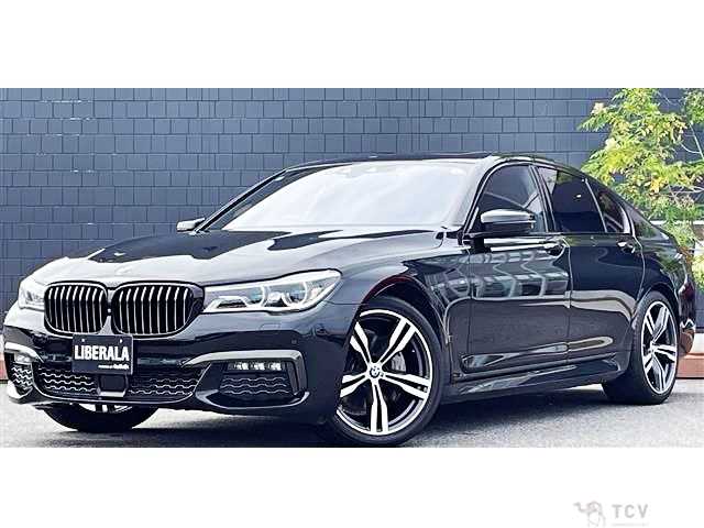 2018 BMW 7 Series