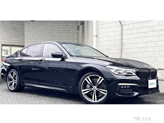 2018 BMW 7 Series