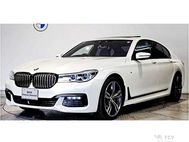 2018 BMW 7 Series