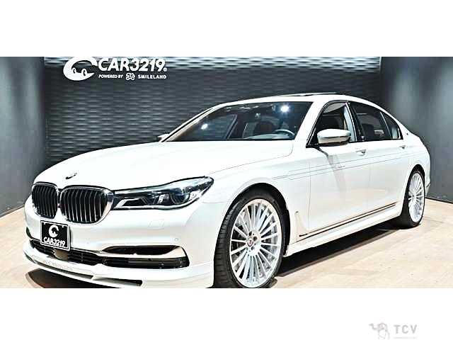 2018 BMW 7 Series