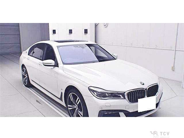 2017 BMW 7 Series