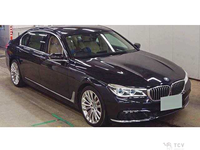 2017 BMW 7 Series