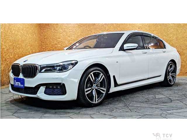 2017 BMW 7 Series