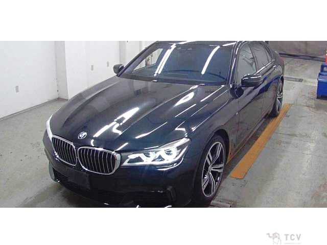 2017 BMW 7 Series