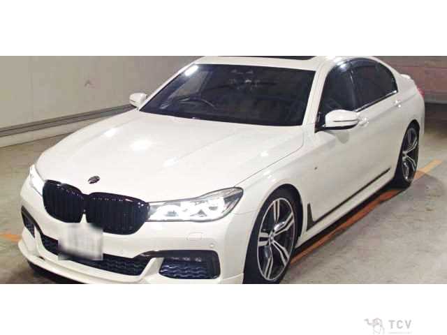 2017 BMW 7 Series