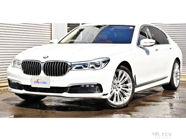 2017 BMW 7 Series