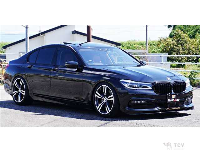 2017 BMW 7 Series