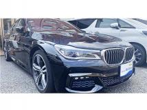 2017 BMW 7 Series