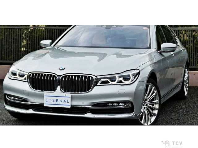 2017 BMW 7 Series