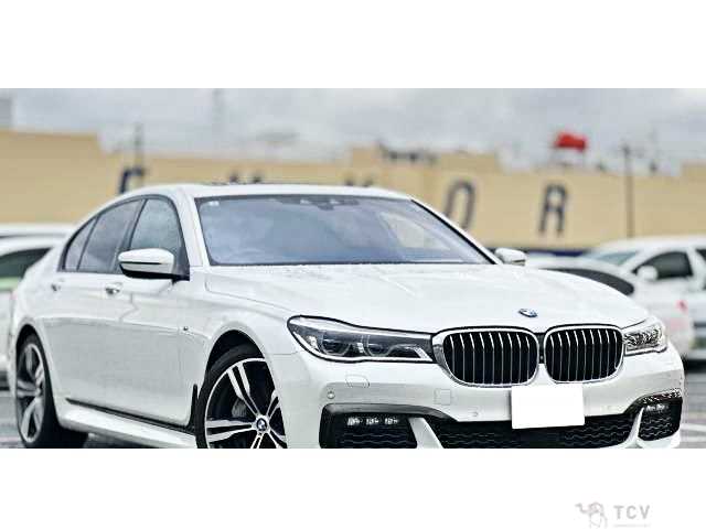 2017 BMW 7 Series