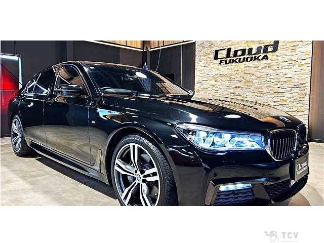 2017 BMW 7 Series