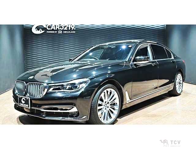2017 BMW 7 Series