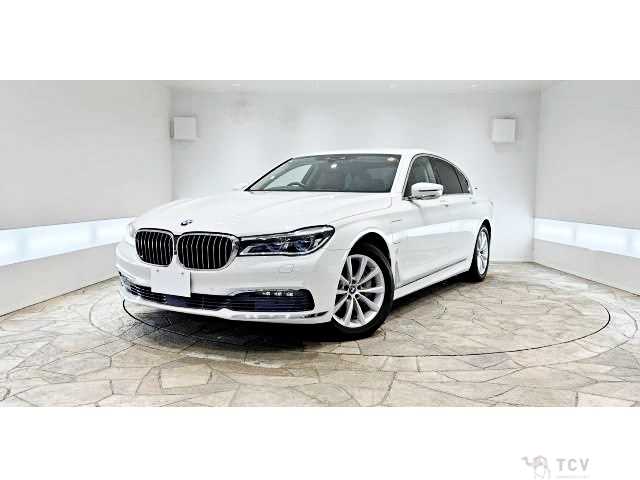 2016 BMW 7 Series