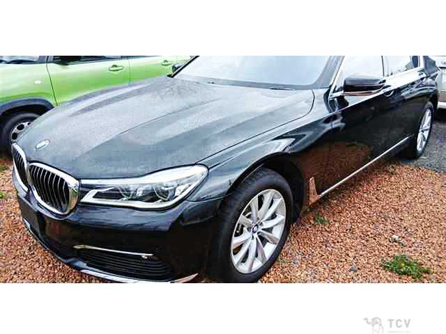 2016 BMW 7 Series