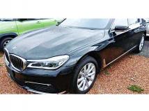 2016 BMW 7 Series
