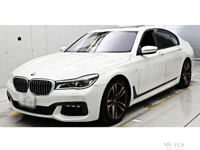 2016 BMW 7 Series