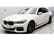 2016 BMW 7 Series