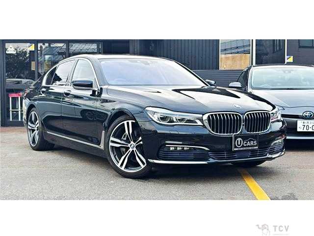 2016 BMW 7 Series