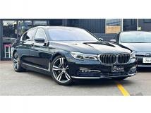 2016 BMW 7 Series
