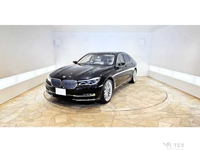 2016 BMW 7 Series