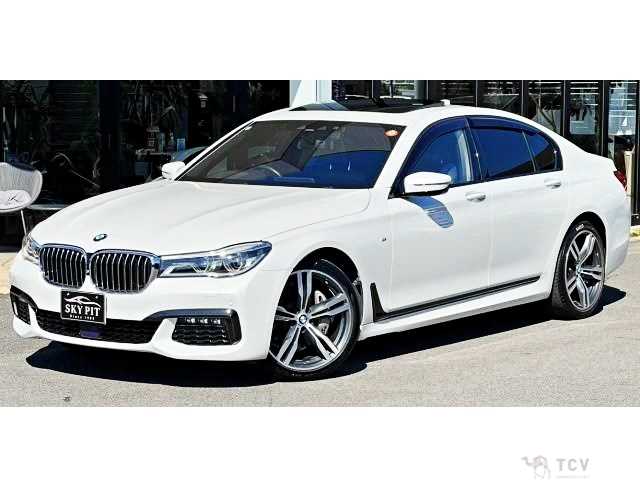 2016 BMW 7 Series