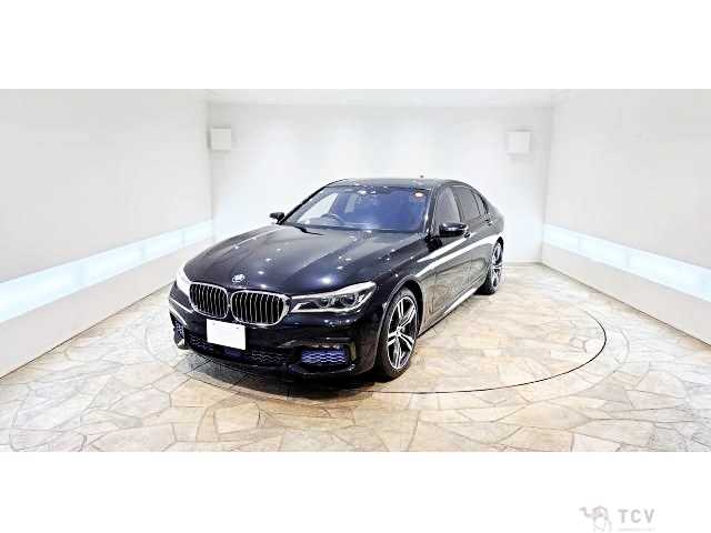 2016 BMW 7 Series