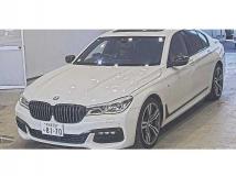 2016 BMW 7 Series