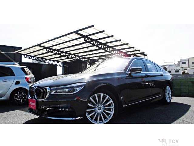 2016 BMW 7 Series