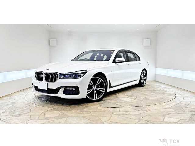 2016 BMW 7 Series