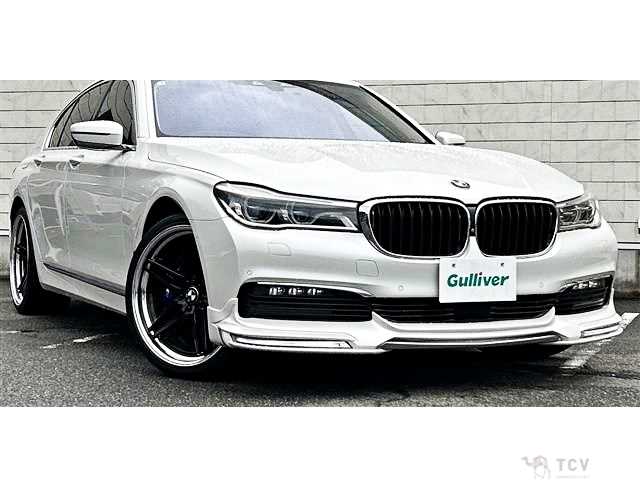 2016 BMW 7 Series