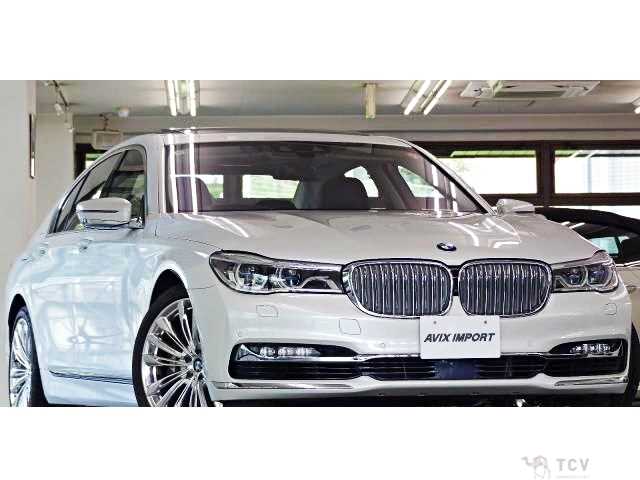 2016 BMW 7 Series