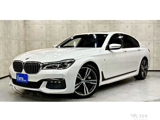 2016 BMW 7 Series