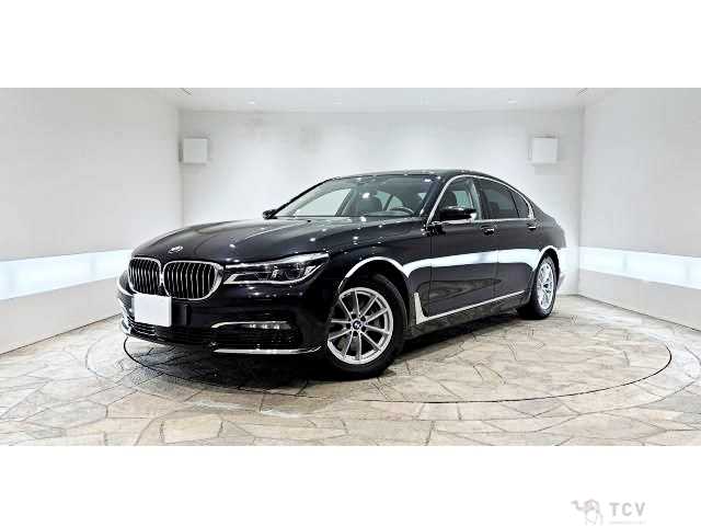 2016 BMW 7 Series