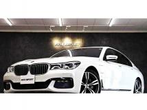 2016 BMW 7 Series