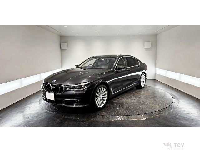 2015 BMW 7 Series