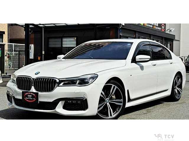 2015 BMW 7 Series
