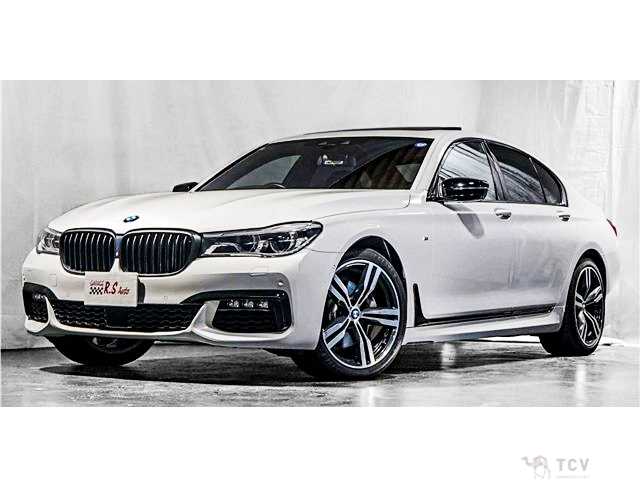 2015 BMW 7 Series