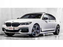 2015 BMW 7 Series