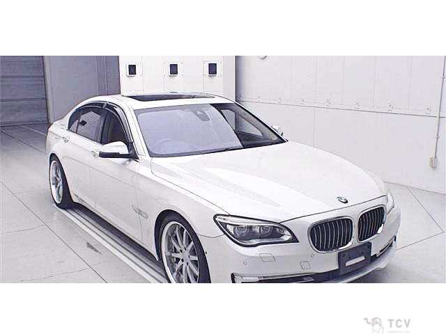2014 BMW 7 Series